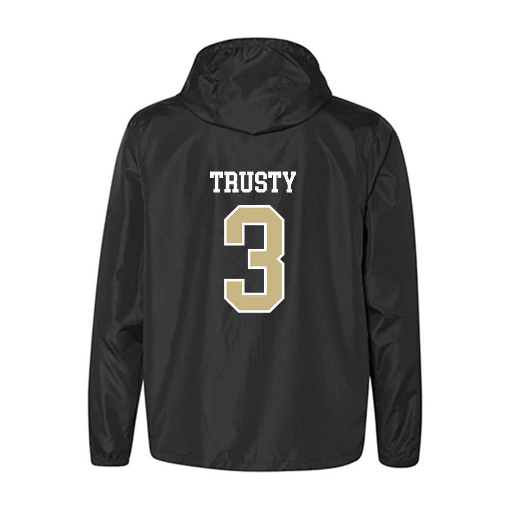 Oral Roberts - NCAA Women's Basketball : Anna Trusty - Windbreaker-1