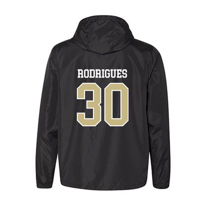 Oral Roberts - NCAA Women's Basketball : Sara Rodrigues - Windbreaker-1