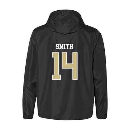 Oral Roberts - NCAA Women's Volleyball : Cortnee Smith - Windbreaker-1