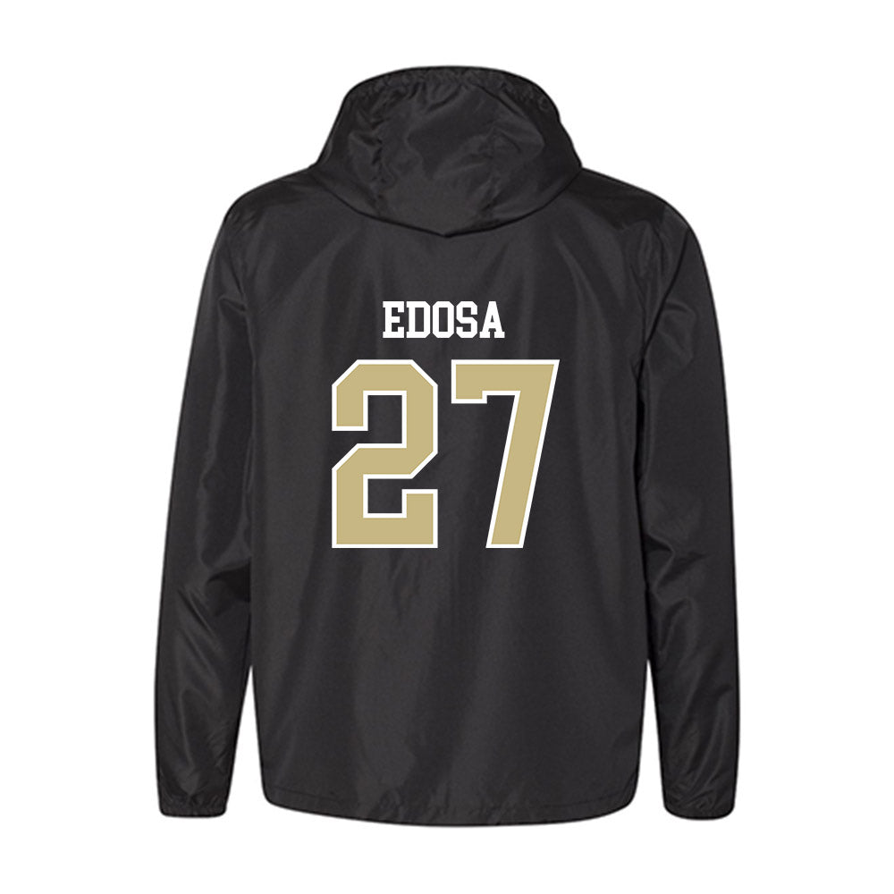 Oral Roberts - NCAA Women's Soccer : Precious Edosa - Windbreaker-1