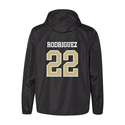 Oral Roberts - NCAA Women's Soccer : Luci Rodriguez - Windbreaker-1
