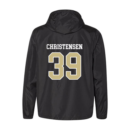 Oral Roberts - NCAA Baseball : Dylan Christensen - Windbreaker-1
