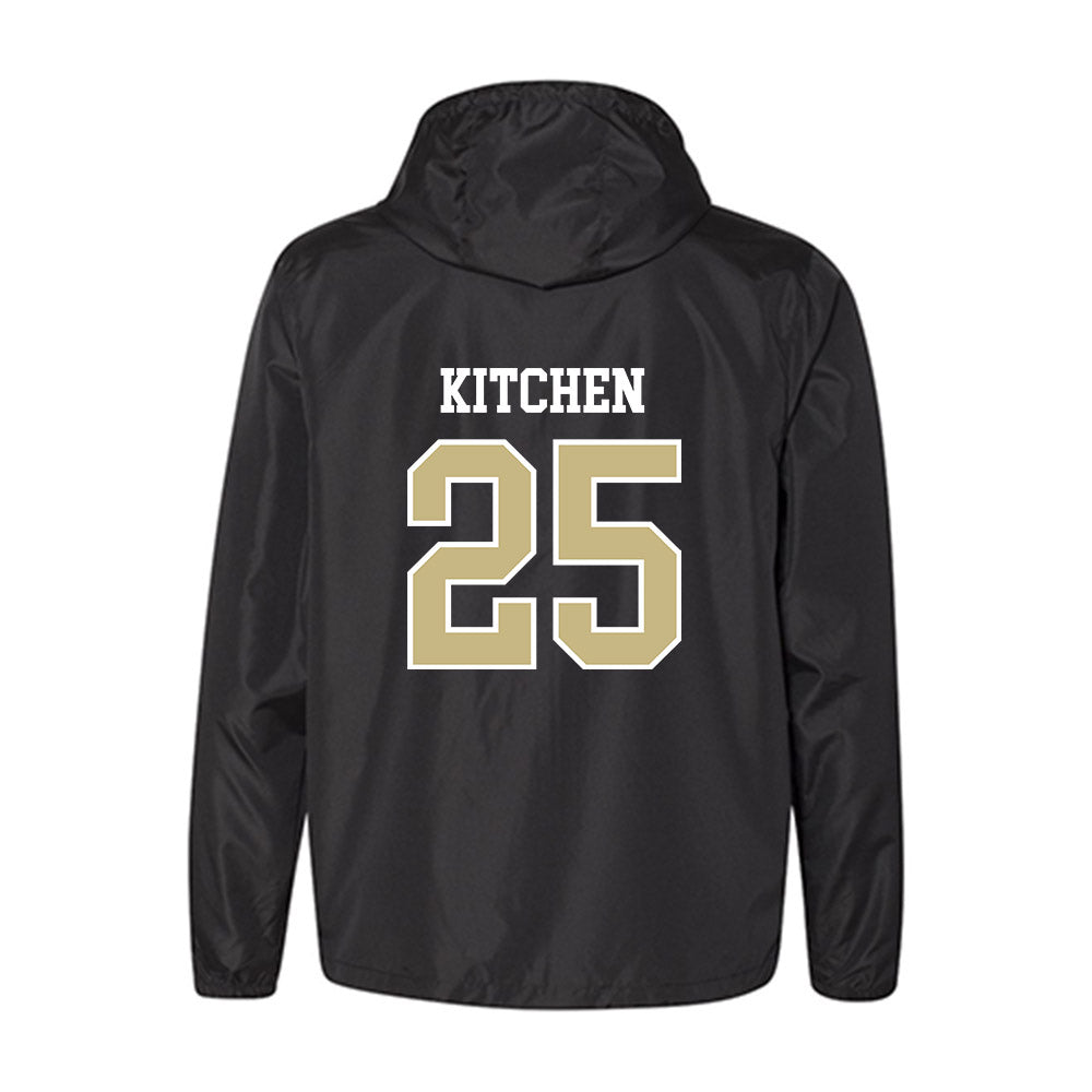 Oral Roberts - NCAA Women's Soccer : Sydney Kitchen - Windbreaker-1