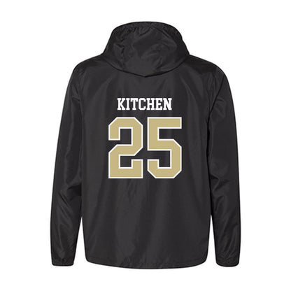 Oral Roberts - NCAA Women's Soccer : Sydney Kitchen - Windbreaker-1