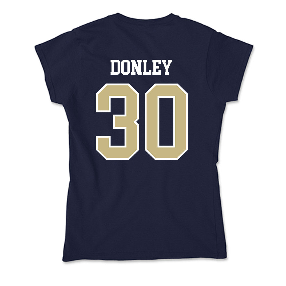 Oral Roberts - NCAA Women's Basketball : Kayten Donley - Soft Style Women’s T-Shirt-1