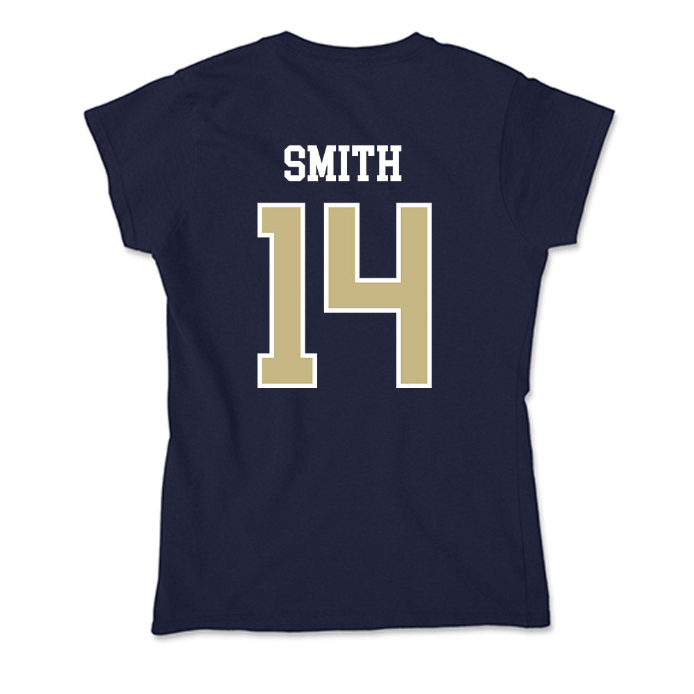 Oral Roberts - NCAA Women's Volleyball : Cortnee Smith - Soft Style Women’s T-Shirt-1