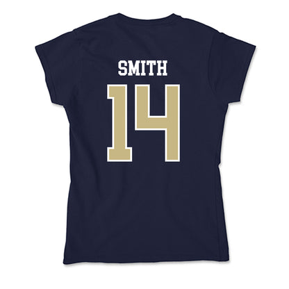 Oral Roberts - NCAA Women's Volleyball : Cortnee Smith - Soft Style Women’s T-Shirt-1