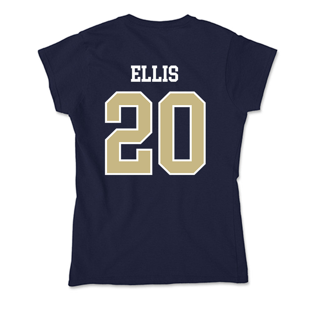 Oral Roberts - NCAA Baseball : Hudson Ellis - Soft Style Women’s T-Shirt-1