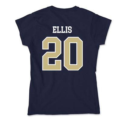 Oral Roberts - NCAA Baseball : Hudson Ellis - Soft Style Women’s T-Shirt-1