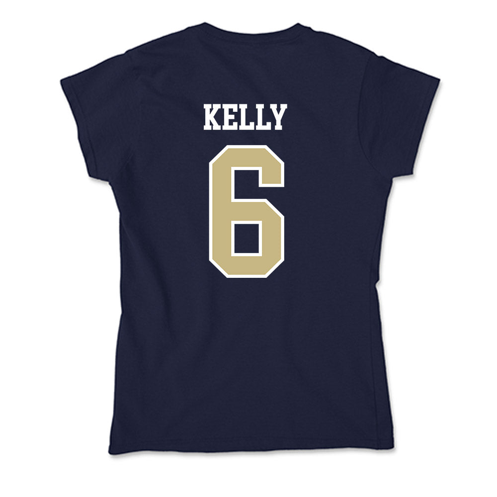 Oral Roberts - NCAA Baseball : Cooper Kelly - Soft Style Women’s T-Shirt-1