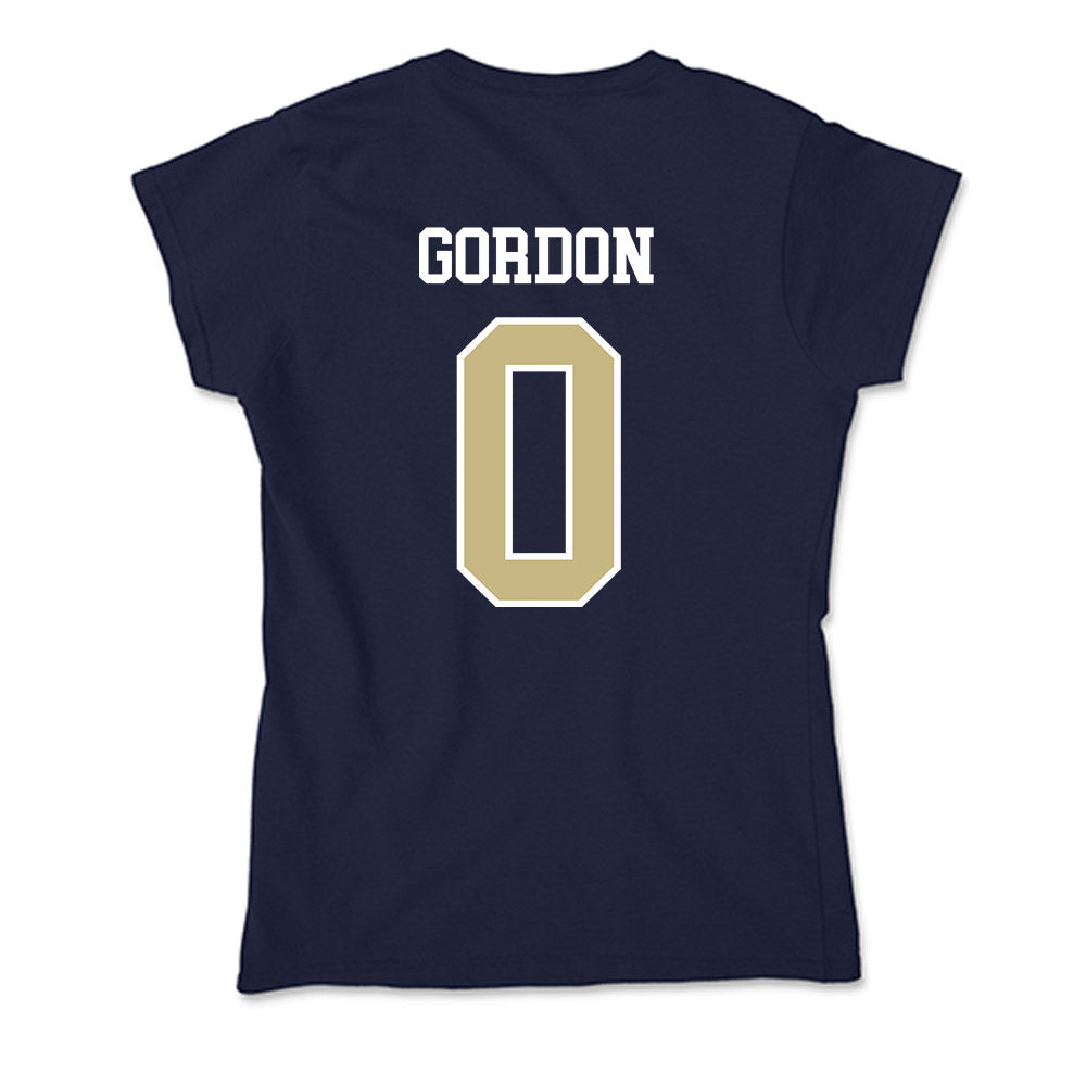 Oral Roberts - NCAA Women's Basketball : Ari Gordon - Soft Style Women’s T-Shirt-1