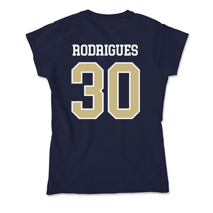 Oral Roberts - NCAA Women's Basketball : Sara Rodrigues - Soft Style Women’s T-Shirt-1