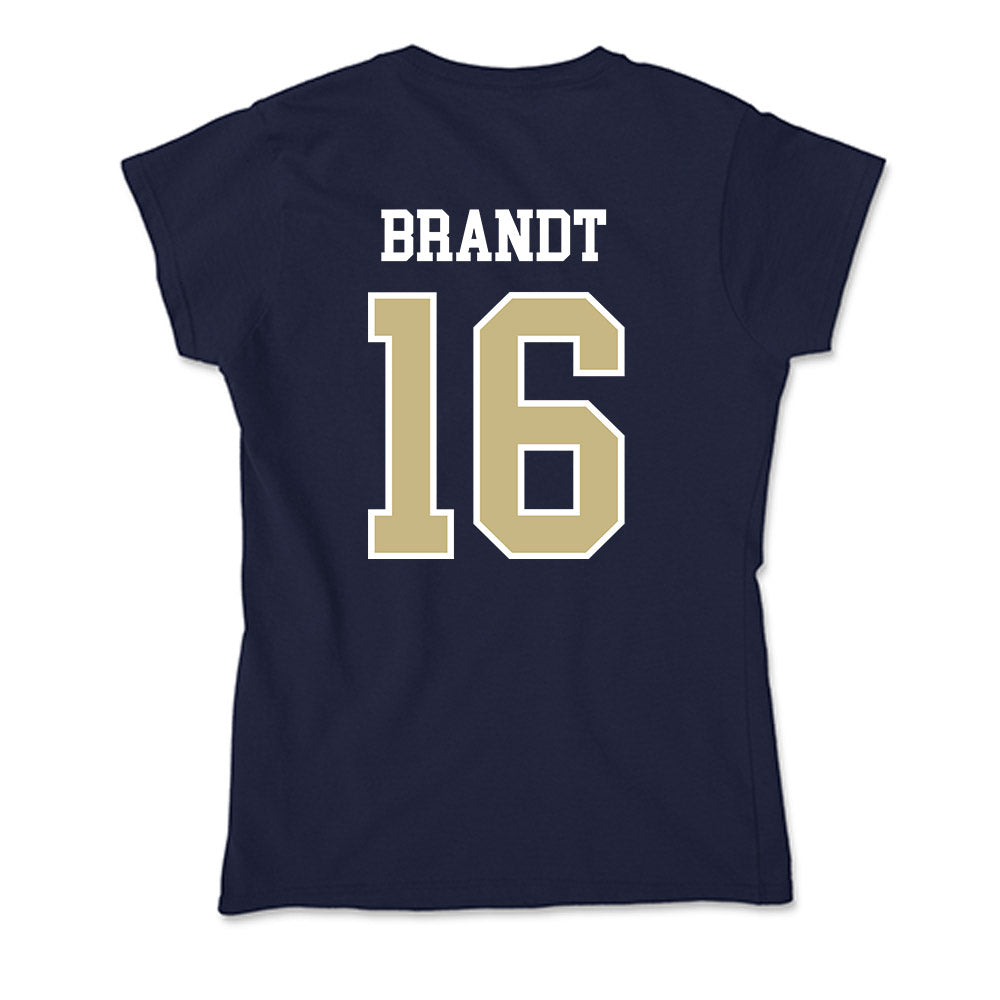 Oral Roberts - NCAA Baseball : Matthew Brandt - Soft Style Women’s T-Shirt-1