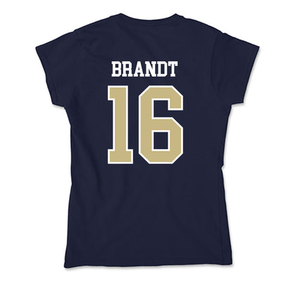 Oral Roberts - NCAA Baseball : Matthew Brandt - Soft Style Women’s T-Shirt-1