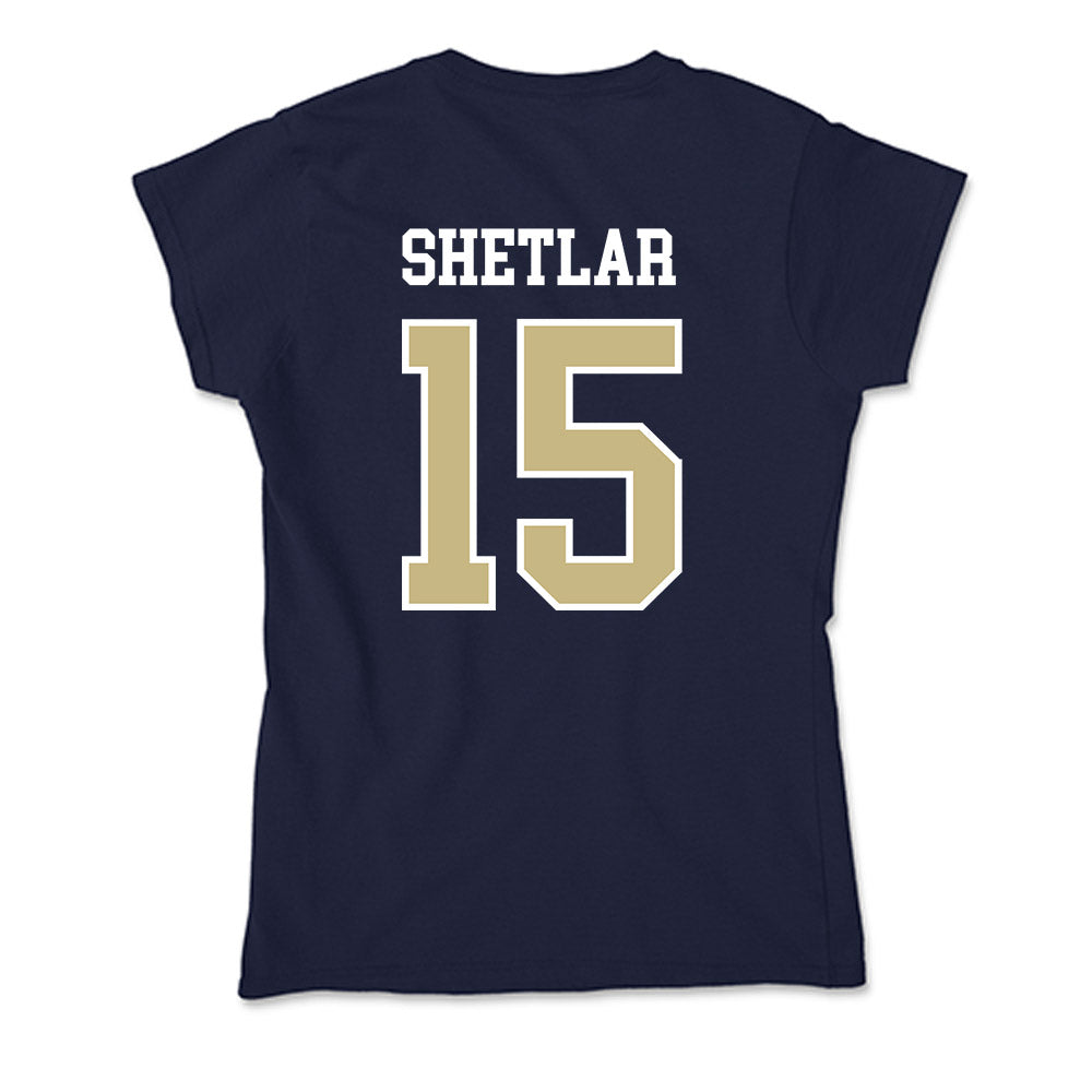 Oral Roberts - NCAA Women's Basketball : Alana Shetlar - Soft Style Women’s T-Shirt-1