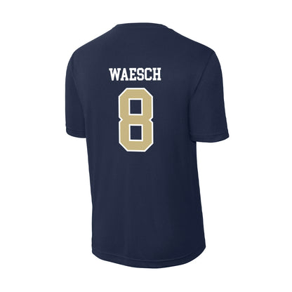 Oral Roberts - NCAA Men's Soccer : Hagen Waesch - Activewear T-Shirt-1