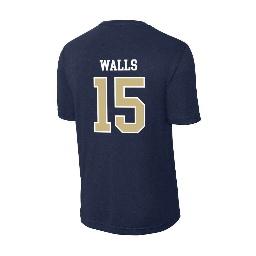 Oral Roberts - NCAA Baseball : Dawson Walls - Activewear T-Shirt-1