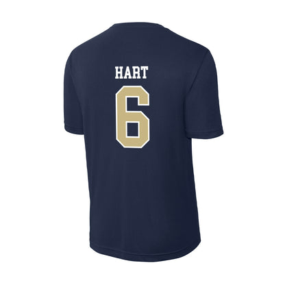 Oral Roberts - NCAA Women's Volleyball : Hayden Hart - Activewear T-Shirt-1