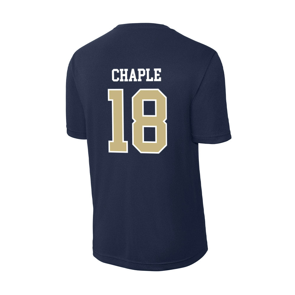 Oral Roberts - NCAA Women's Soccer : Alani Chaple - Activewear T-Shirt-1