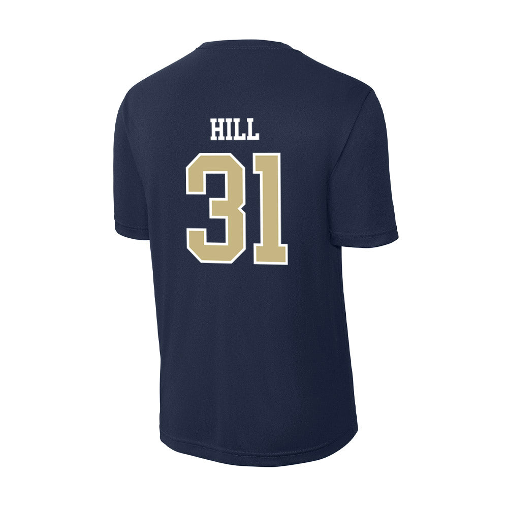 Oral Roberts - NCAA Baseball : Jack Hill - Activewear T-Shirt-1
