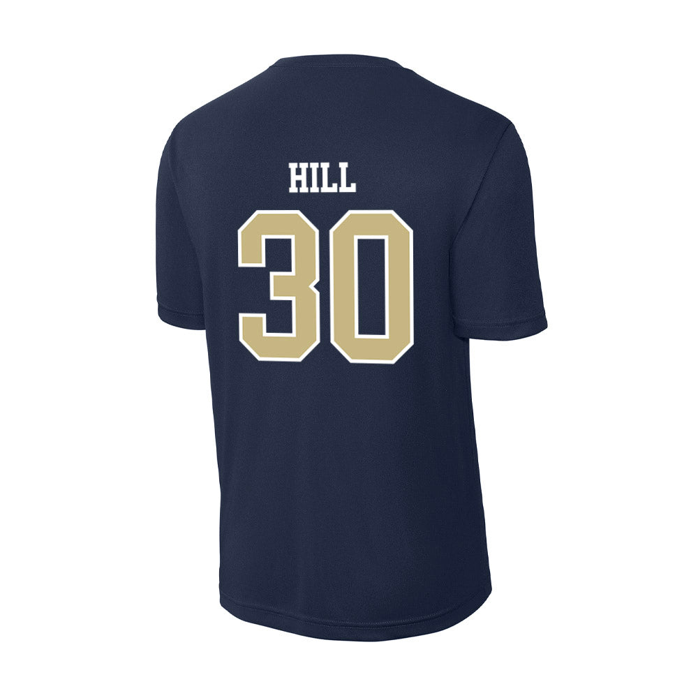Oral Roberts - NCAA Baseball : Louis Hill - Activewear T-Shirt-1