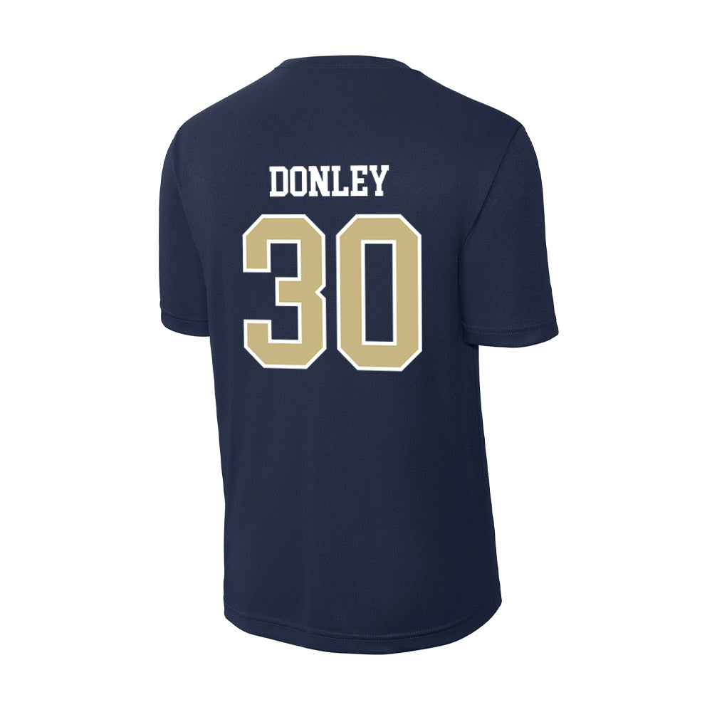 Oral Roberts - NCAA Women's Basketball : Kayten Donley - Activewear T-Shirt-1