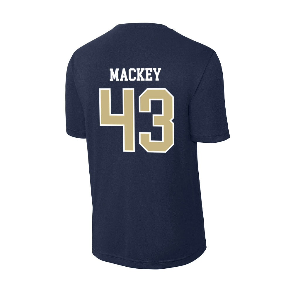 Oral Roberts - NCAA Baseball : Brayden Mackey - Activewear T-Shirt-1