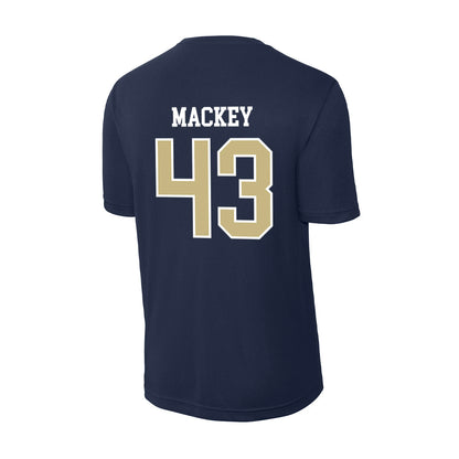 Oral Roberts - NCAA Baseball : Brayden Mackey - Activewear T-Shirt-1