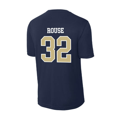 Oral Roberts - NCAA Baseball : Weston Rouse - Activewear T-Shirt-1