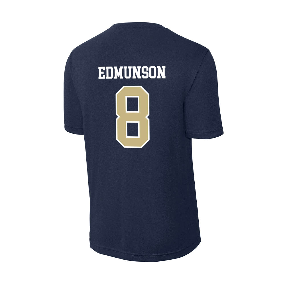 Oral Roberts - NCAA Baseball : Will Edmunson - Activewear T-Shirt-1