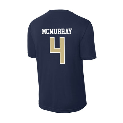 Oral Roberts - NCAA Baseball : Tanner McMurray - Activewear T-Shirt-1