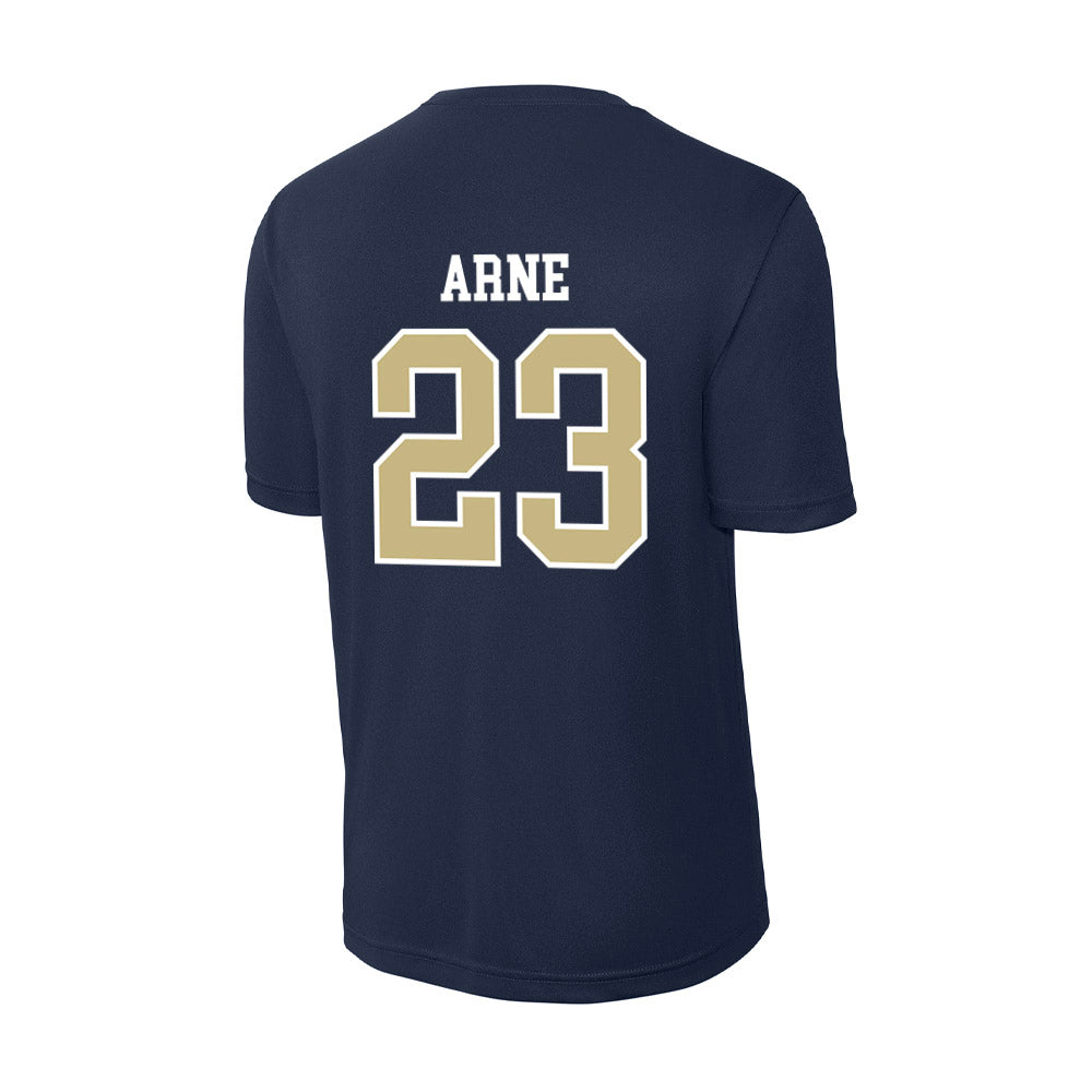 Oral Roberts - NCAA Women's Soccer : carson arne - Activewear T-Shirt-1