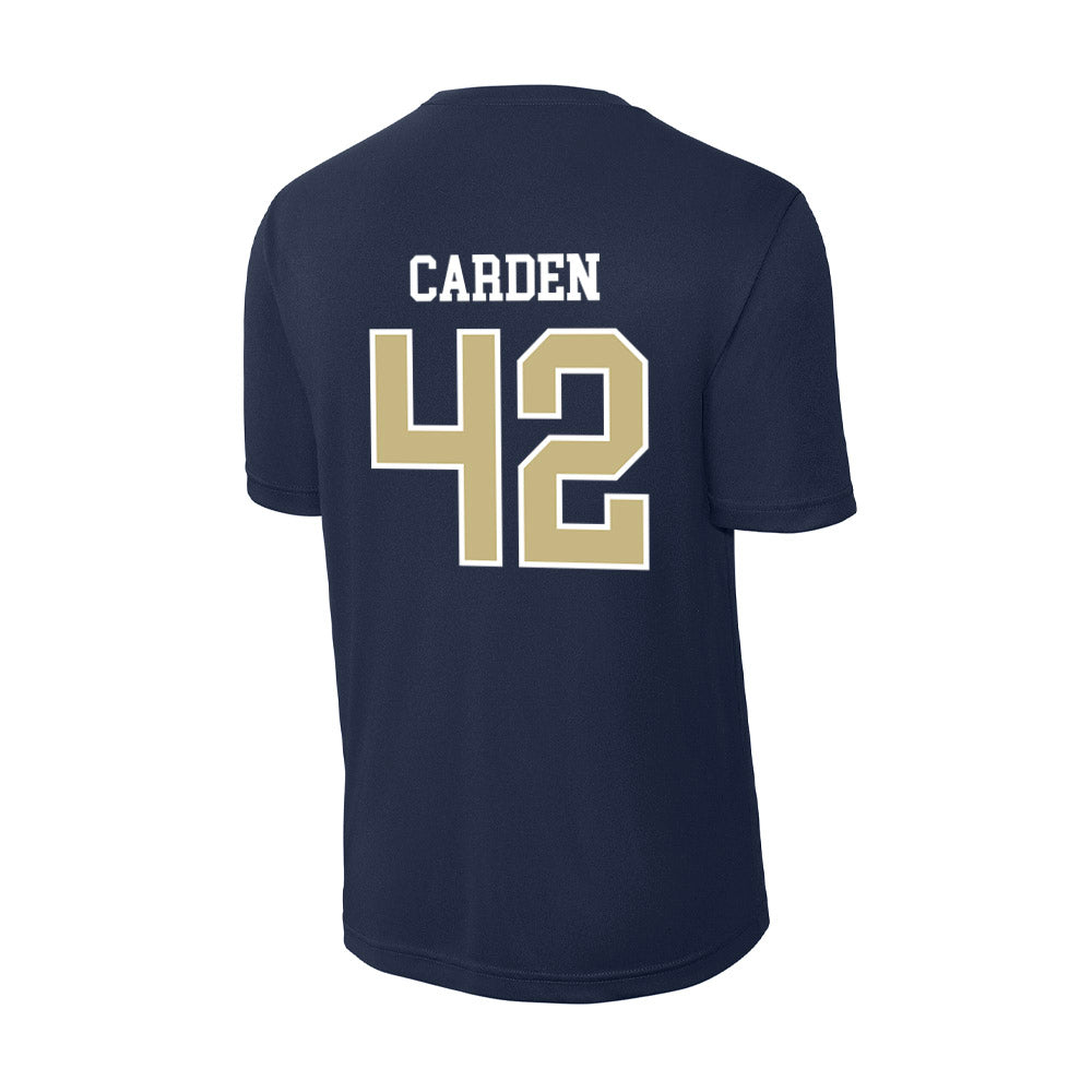 Oral Roberts - NCAA Women's Basketball : Mary Carden - Activewear T-Shirt-1