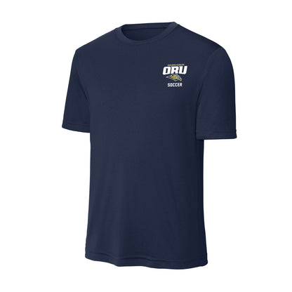 Oral Roberts - NCAA Women's Soccer : Kynlie Wilson - Activewear T-Shirt-0