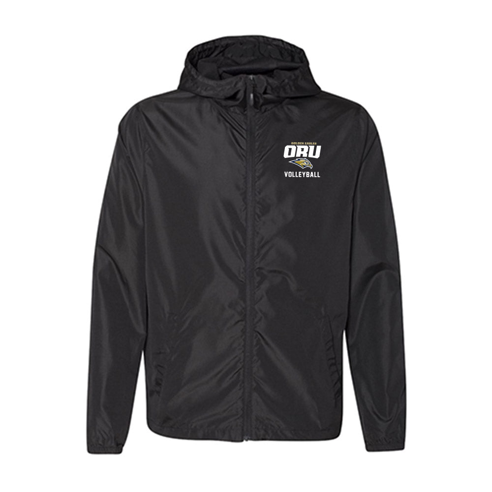 Oral Roberts - NCAA Women's Volleyball : Rachel Resta - Windbreaker-0
