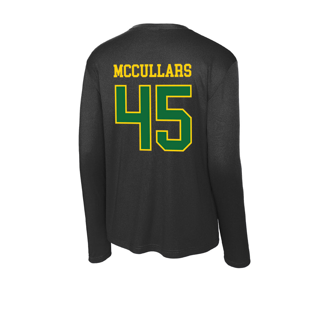 KYSU - NCAA Football : Noah McCullars - Activewear Long Sleeve T-Shirt-1