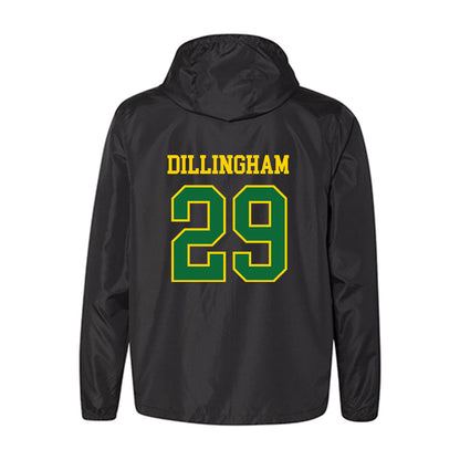 KYSU - NCAA Football : Donovan Dillingham - Windbreaker-1