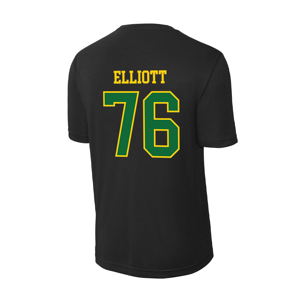 KYSU - NCAA Football : DeMarcus Elliott - Activewear T-Shirt-1