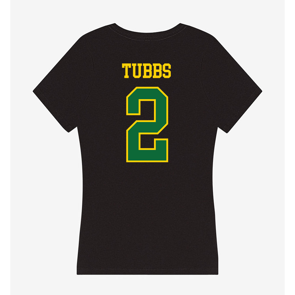 KYSU - NCAA Women's Volleyball : Leah Tubbs - Women's V-Neck T-Shirt-1