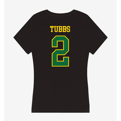 KYSU - NCAA Women's Volleyball : Leah Tubbs - Women's V-Neck T-Shirt-1
