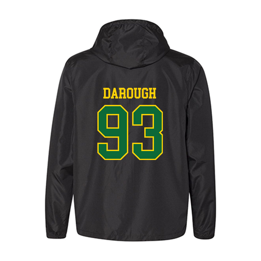 KYSU - NCAA Football : Benjamin Darough - Windbreaker-1