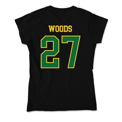 KYSU - NCAA Football : Josh Woods - Soft Style Women’s T-Shirt-1
