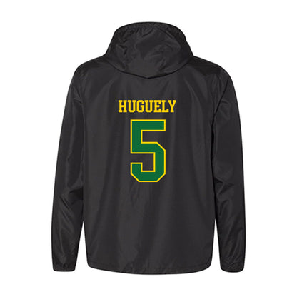 KYSU - NCAA Women's Volleyball : Ananiah Huguely - Windbreaker-1