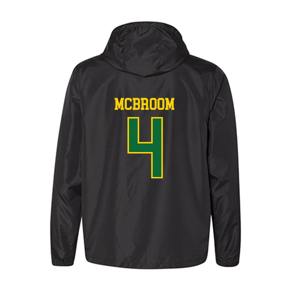 KYSU - NCAA Women's Basketball : Diara McBroom - Windbreaker-1