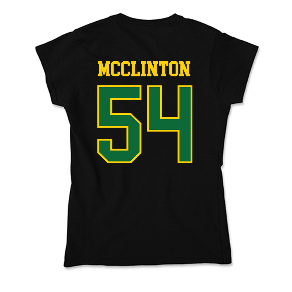 KYSU - NCAA Football : Walter McClinton - Soft Style Women’s T-Shirt-1
