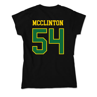 KYSU - NCAA Football : Walter McClinton - Soft Style Women’s T-Shirt-1