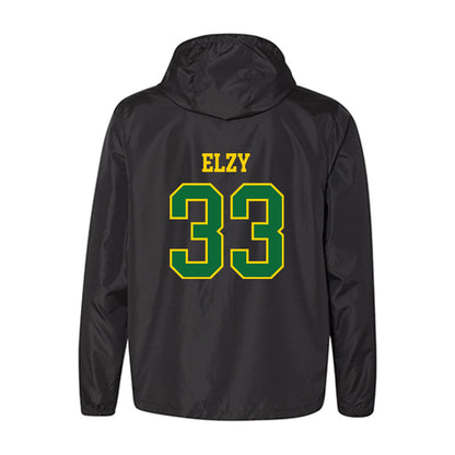 KYSU - NCAA Football : Chad Elzy - Windbreaker-1