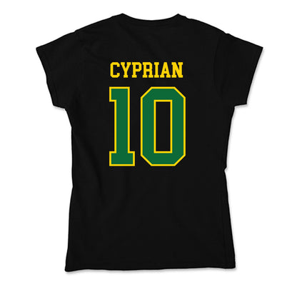 KYSU - NCAA Football : Darius Cyprian - Soft Style Women’s T-Shirt-1