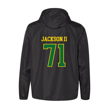 KYSU - NCAA Football : Rodricuse Jackson II - Windbreaker-1