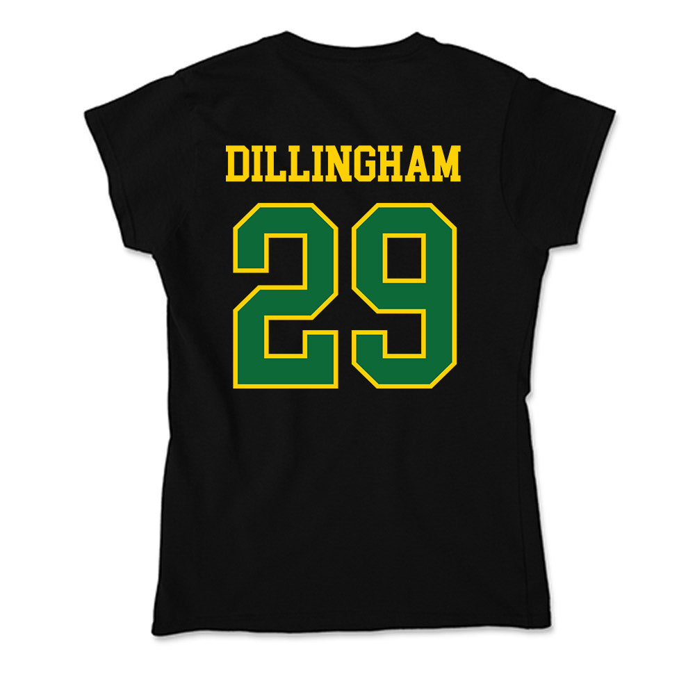 KYSU - NCAA Football : Donovan Dillingham - Soft Style Women’s T-Shirt-1